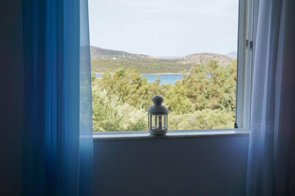 Urban Blue House Apartment Agios Nikolaos  Exterior photo