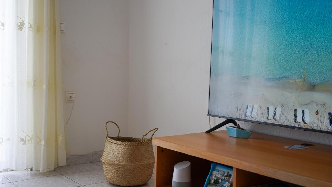 Urban Blue House Apartment Agios Nikolaos  Exterior photo