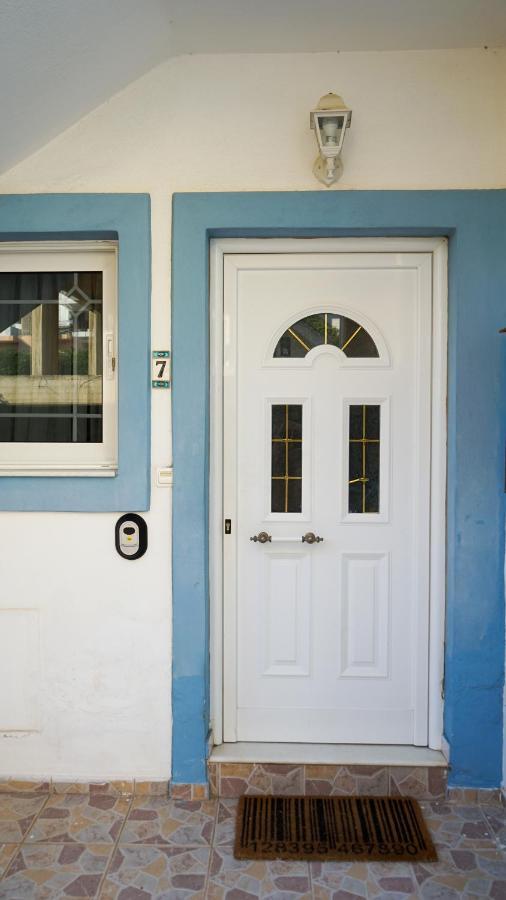 Urban Blue House Apartment Agios Nikolaos  Exterior photo