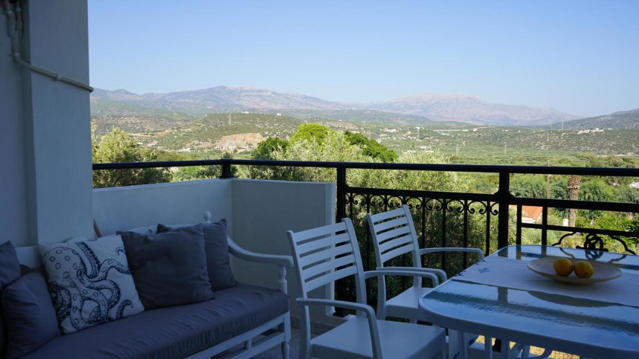 Urban Blue House Apartment Agios Nikolaos  Exterior photo