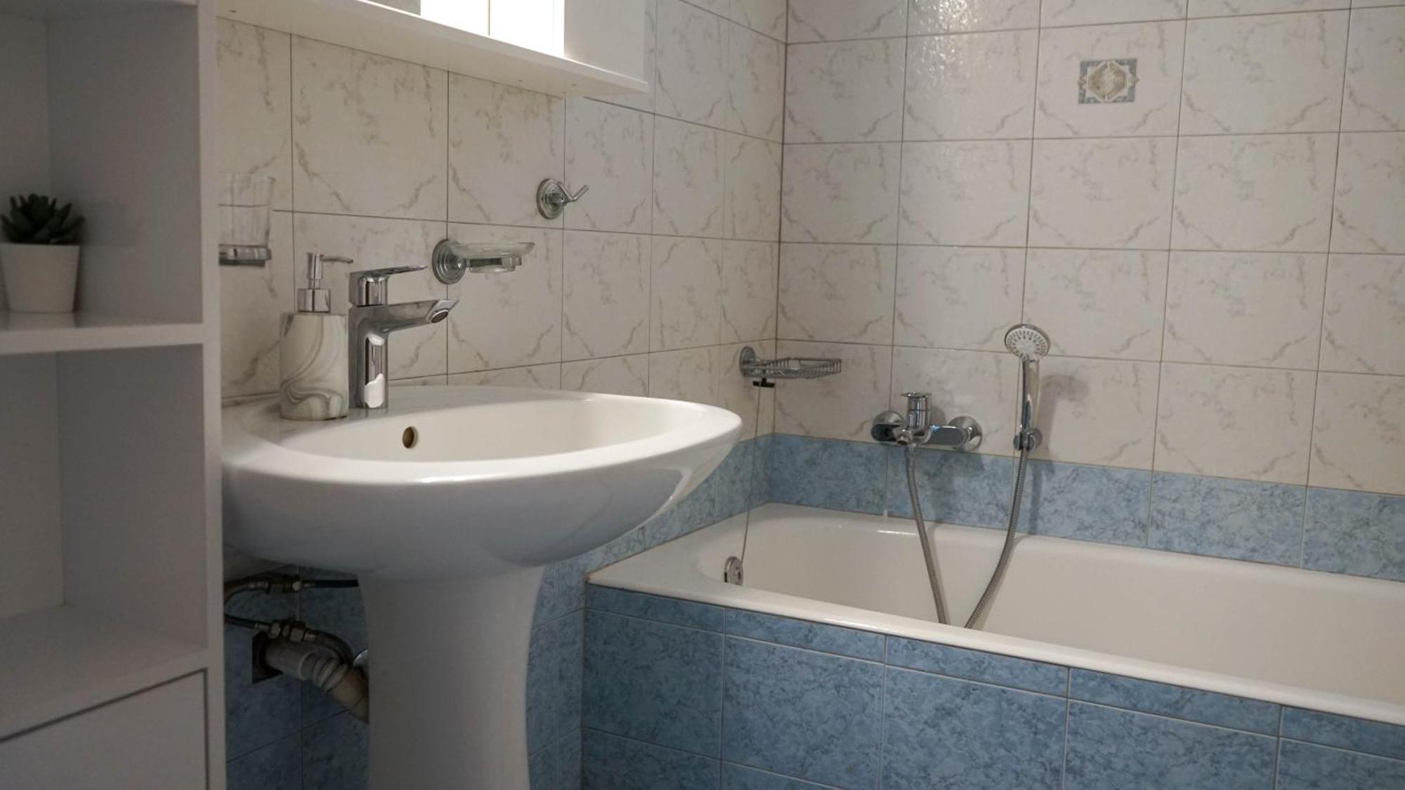Urban Blue House Apartment Agios Nikolaos  Exterior photo