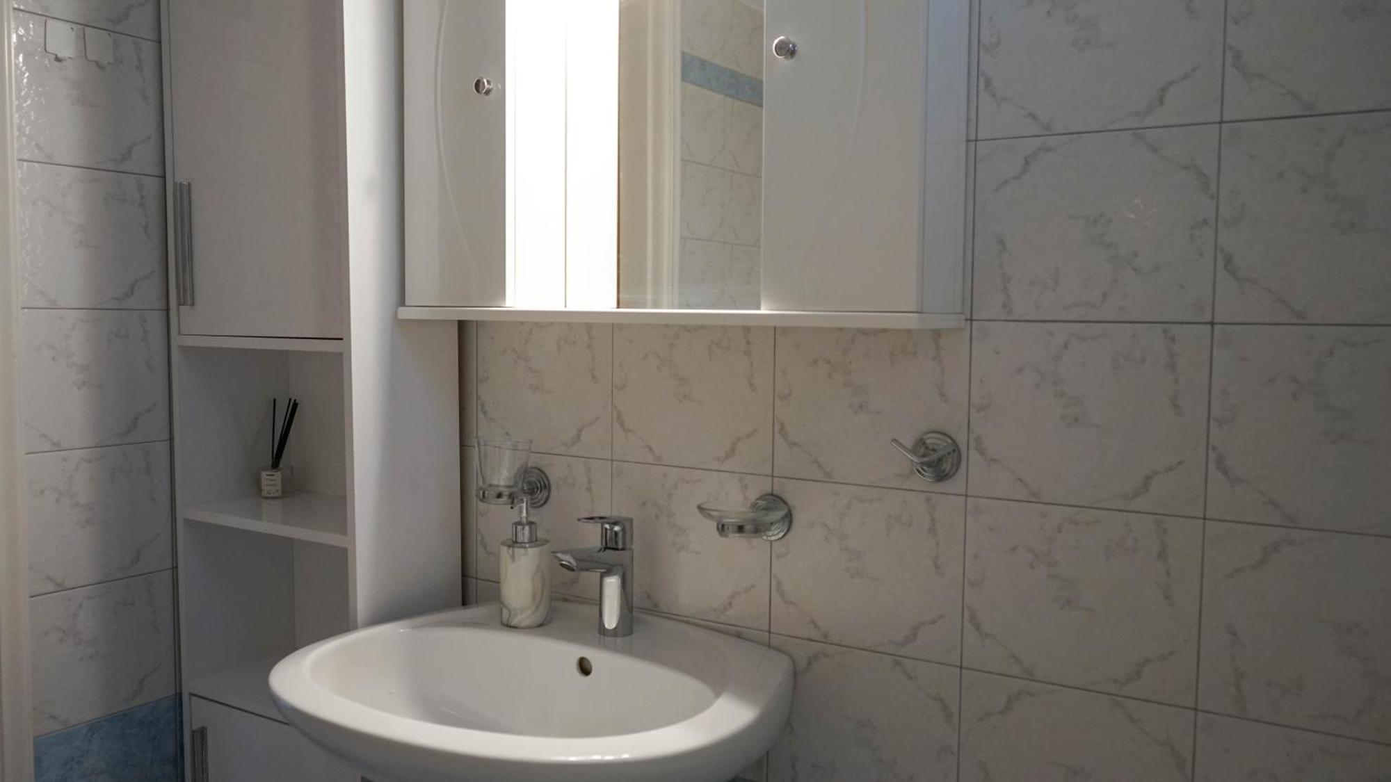 Urban Blue House Apartment Agios Nikolaos  Exterior photo