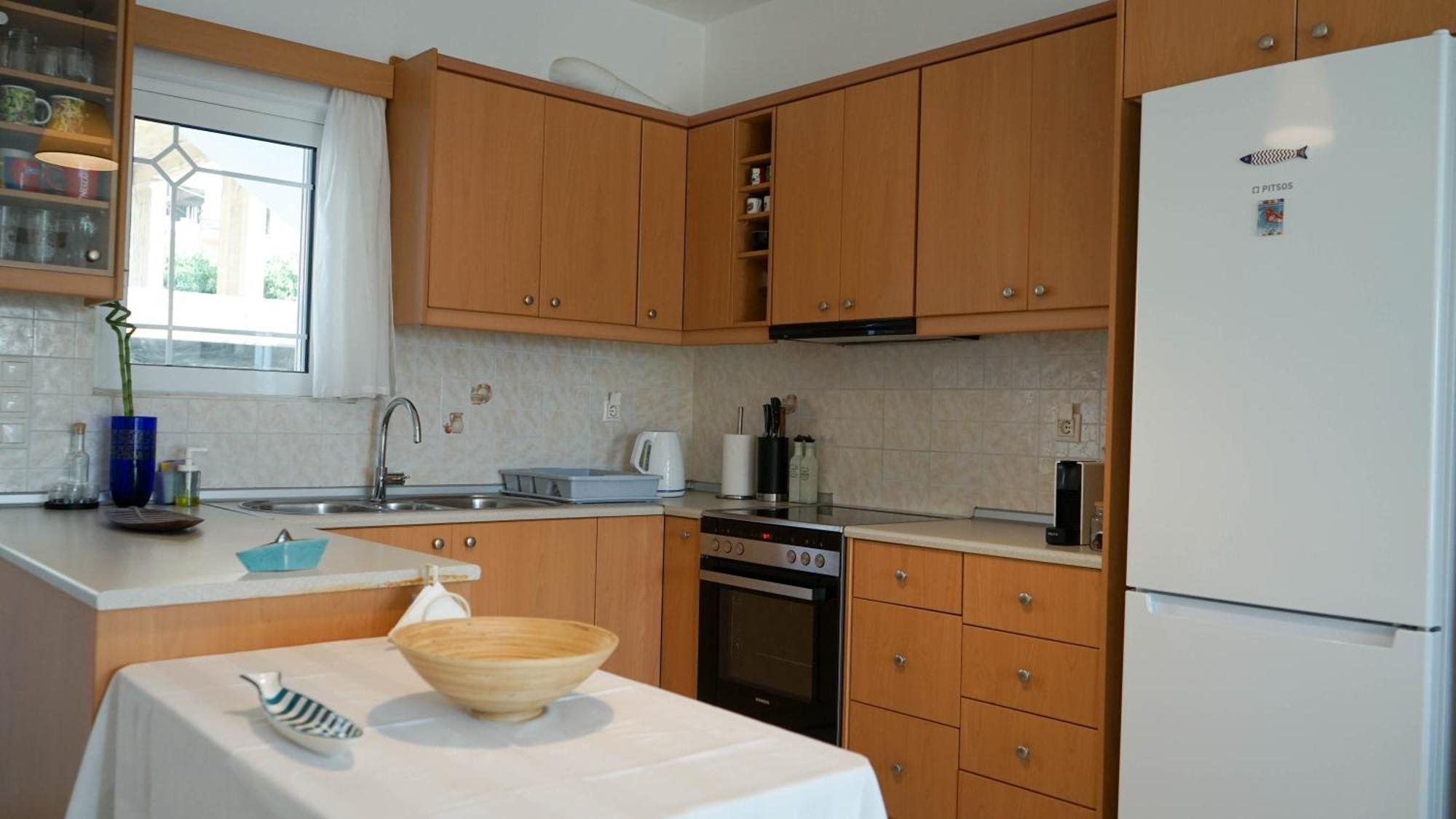 Urban Blue House Apartment Agios Nikolaos  Exterior photo