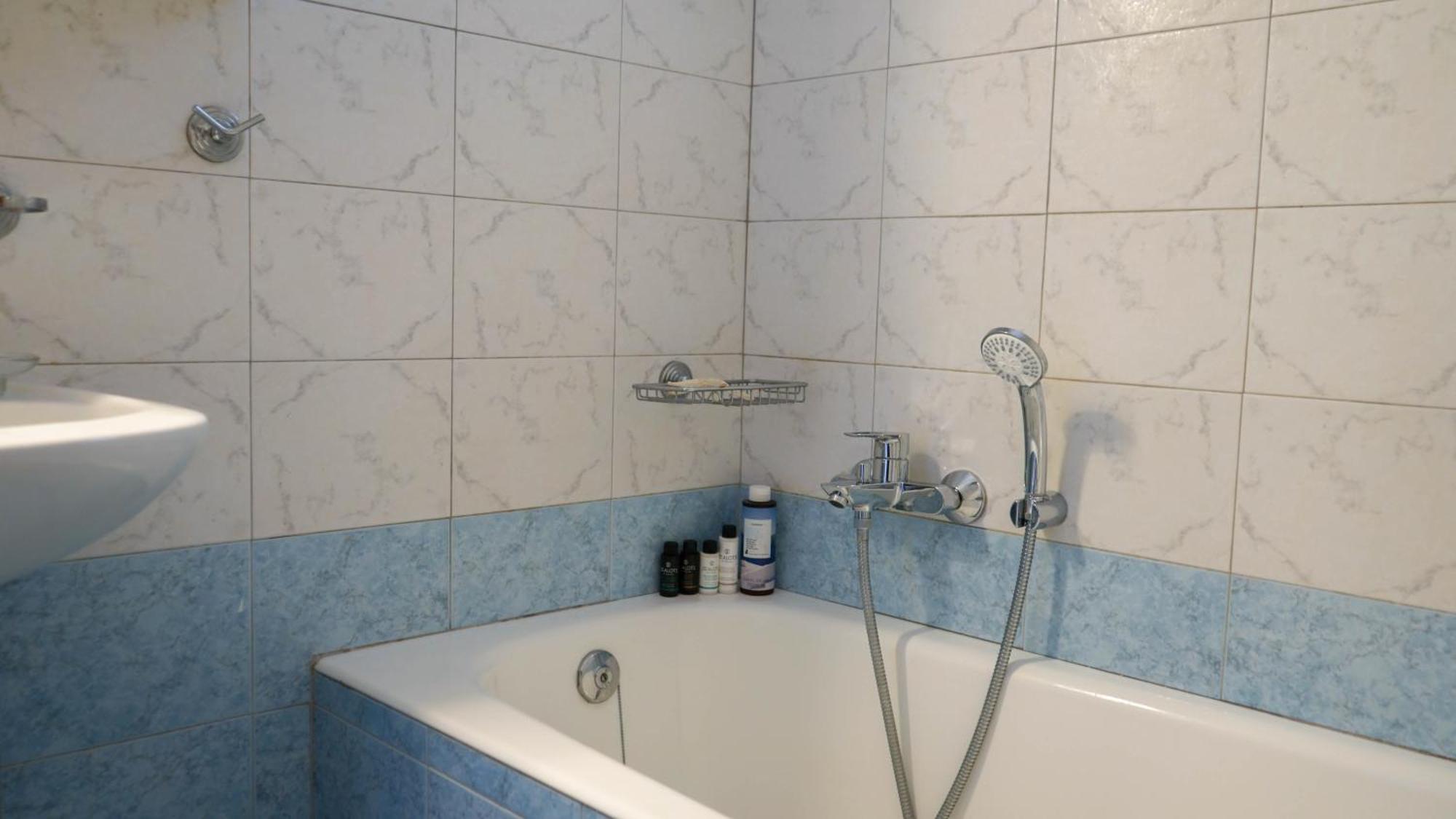 Urban Blue House Apartment Agios Nikolaos  Exterior photo