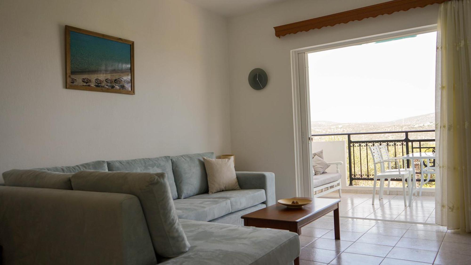 Urban Blue House Apartment Agios Nikolaos  Exterior photo