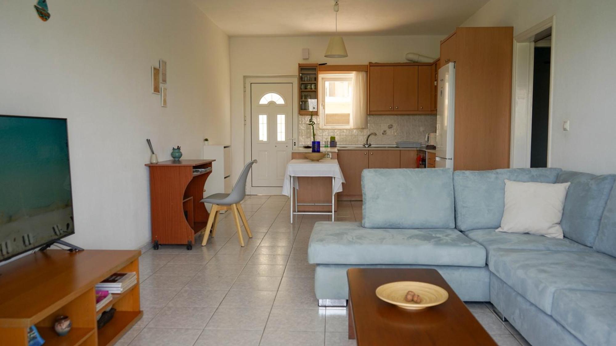 Urban Blue House Apartment Agios Nikolaos  Exterior photo